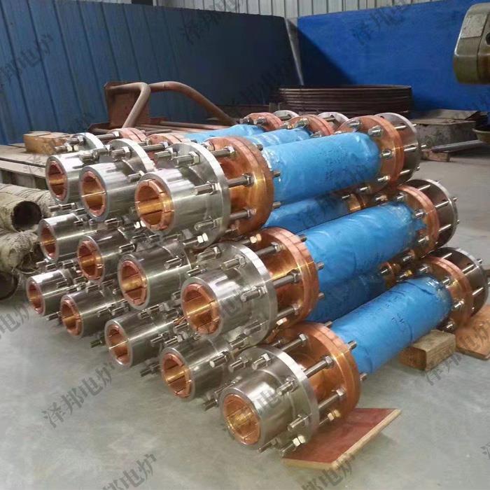 3000mm²双法兰水冷补偿器（专利产品）
