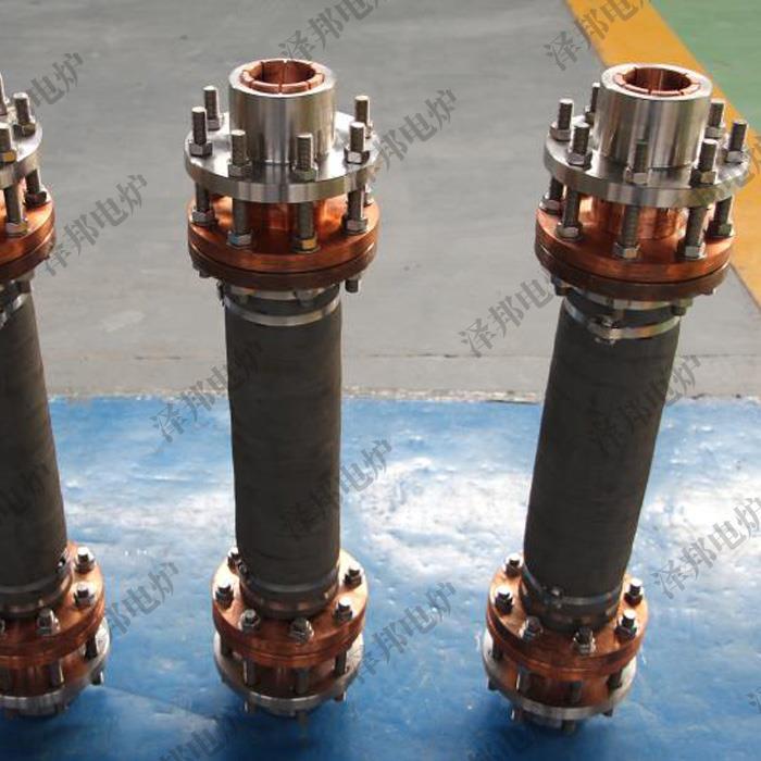2000mm²双法兰水冷补偿器（专利产品）