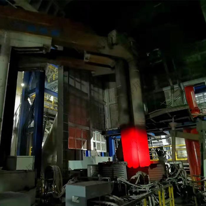 LF-130t石钢旋转双工位钢包精炼炉